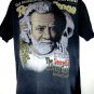 Rolling Stone Magazine Jerry Garcia Cover T-Shirt Size Large /XL