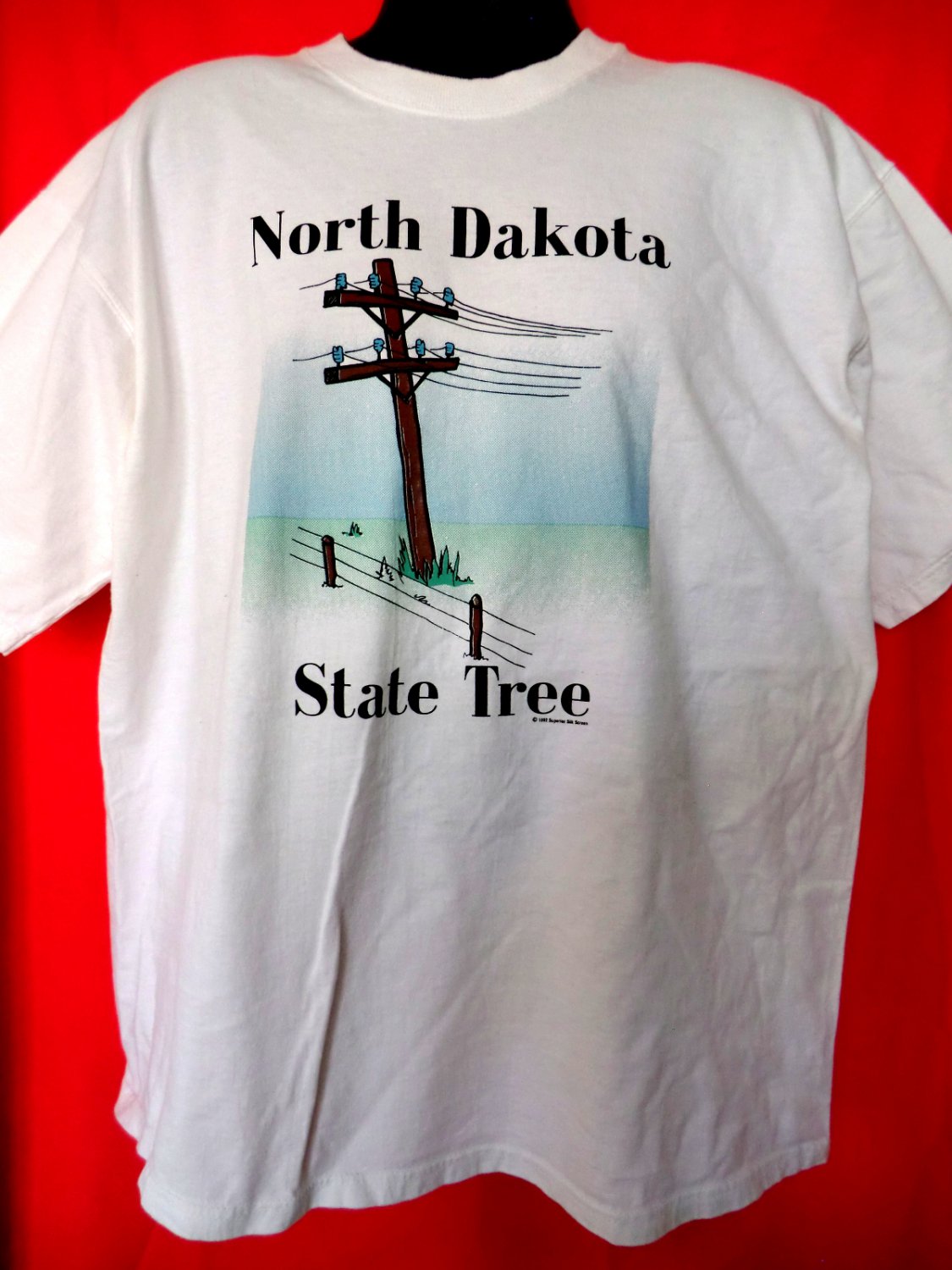 dakota shirts