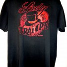 Rare Lady and the Tramps Band Vintage 1990 XL T-Shirt