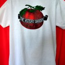 Victory Garden T-Shirt Size Large TOMATO Graphic