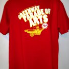 Cool Minneapolis Red Size XL T-Shirt Greenway Parade of Arts ~ July 4 2002