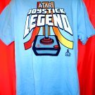New! ATARI JOYSTICK LEGEND T-Shirt Size Large NWT Video