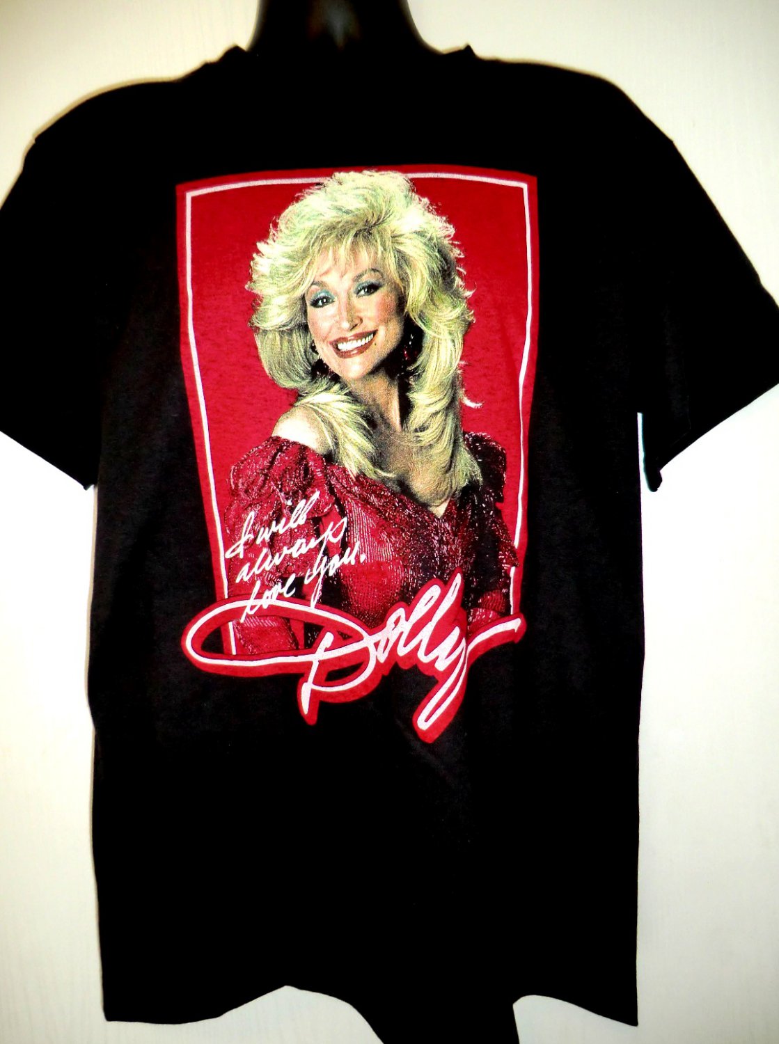 dolly parton dead kennedys shirt