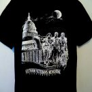 Vietnam Veterans Memorial Washington DC T-Shirt Size Large