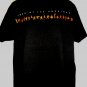Broadway&acirc;��s STOMP Tour Crew T-Shirt Size XL