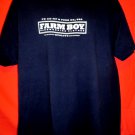 Farm Boy T-Shirt Size XL Farmer