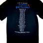 Simon and Garfunkel OLD FRIENDS Concert Tour 2003 Size MEDIUM T-Shirt