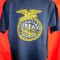 New Ulm FFA T-Shirt Size XL Future Farmers of America Minnesota MN