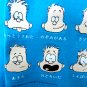 Vintage 1989 How Are You Feeling T-Shirt Size XL