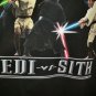 Star Wars Jedi Sith T-Shirt Size XL New! NWT Episode 1