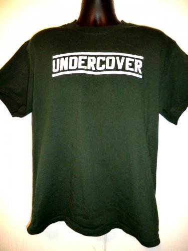 UNDERCOVER T-Shirt Size Large