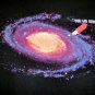 Funny Solar System T-Shirt YOU ARE HERE Size Large