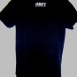 11th Hour T-Shirt OBEY AWARENESS Premium Size Small