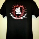 D.A.R.E (DARE) T-Shirt Daren the Lion Size Medium