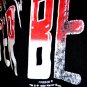 Vintage 1996 TAZ Warner Bros T-Shirt Size XL/XXL Scared?