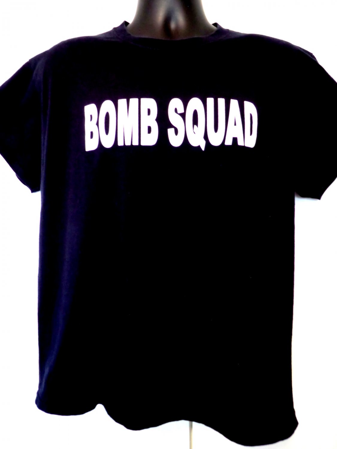 BOMB SQUAD T-Shirt Size Large