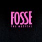 FOSSE The Musical Mug and T-Shirt Size Large Broadway Theater