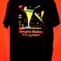 Margarita Madness Size XL Black T-Shirt 2007