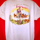 El Rey Del Mundo CIGAR T-Shirt Size XL