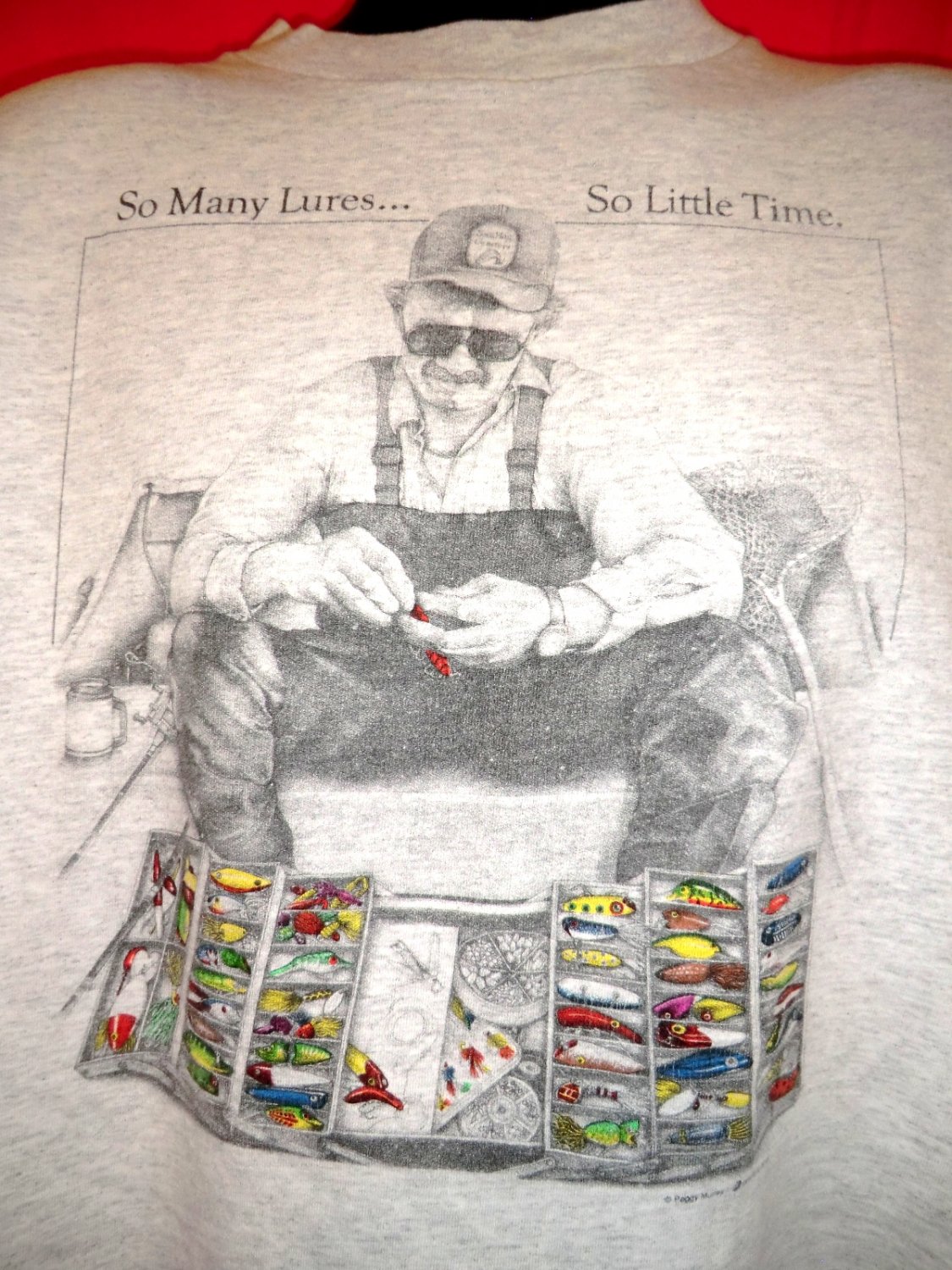 funny fisherman t shirts