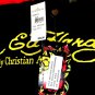 NEW Ed Hardy By Christian Audigier Geisha Vixen Graphic Size Small