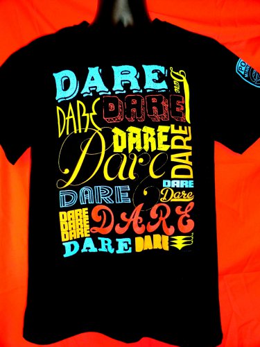 Rare DARE D.A.R.E T-Shirt Size Medium Minnetrista Minnesota MN