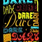 Rare DARE D.A.R.E T-Shirt Size Medium Minnetrista Minnesota MN