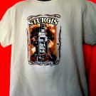 Sturgis 2010 Motorcycle Rally T-Shirt Size Large