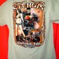 Sturgis 2010 Motorcycle Rally T-Shirt Size Large