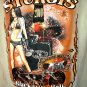 Sturgis 2010 Motorcycle Rally T-Shirt Size Large