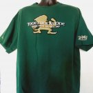 Notre Dame Football 2007 T-Shirt Size XL Fighting Irish
