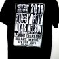 Prior Lake MN Jazz Blues Festival T-Shirt Size Large 2011