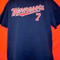 MN Minnesota Twins MAUER T-Shirt Size Large