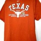 University of Texas T-Shirt Size XL Rose Bowl National Champions 2006