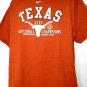 University of Texas T-Shirt Size XL Rose Bowl National Champions 2006