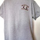 Boston College Hockey T-Shirt Size Large It’s a Fun and Games Until Someone