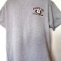 Boston College Hockey T-Shirt Size Large It’s a Fun and Games Until Someone
