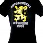 Munchen 2003 Oktoberfest T-Shirt Size Medium Beer Fest Octoberfest