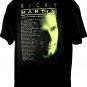 Ricky Martin Living the Vida Loca Tour 2000 T-Shirt Size XL