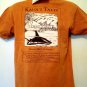 Red Earth Hawaii NEW T-Shirt Size Medium Kaua’i Tales