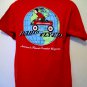 Radio Flyer T-Shirt Size Medium America’s Finest Coaster Wagon