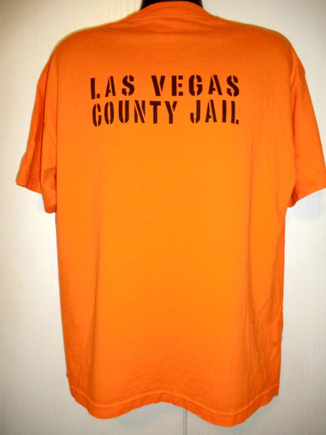 orange shirt jail