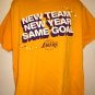 Los Angeles Lakers T-Shirt Size XL New Team New Year Same Goal