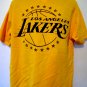 Los Angeles Lakers T-Shirt Size XL New Team New Year Same Goal