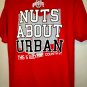 Ohio State Nuts About Urban This is Buckeye Country! T-Shirt Size XL