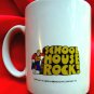 Vintage I’M JUST A BILL Sittin’ Here on Capital Hill School House Rocks Ceramic Mug Vintage