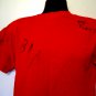 Red DARE T-Shirt Size Medium D.A.R.E. TO RESIST DRUGS AND VIOLENCE