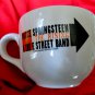 Large Bruce Springsteen & E Street Band Promo Mug 2002 The Rising