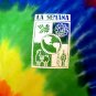 Tie Dye T-Shirt La Semana Size XL Camp Minnesota MN Spanish