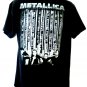 Metallica Tour T-Shirt 1999/2000 Size Large Minneapolis Cleveland Milwaukee